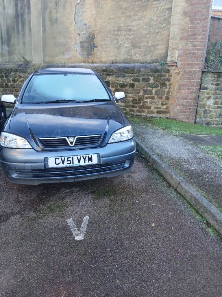 Vauxhall, ASTRA, Hatchback, 2001, Other, 1598 (cc), 5 doors