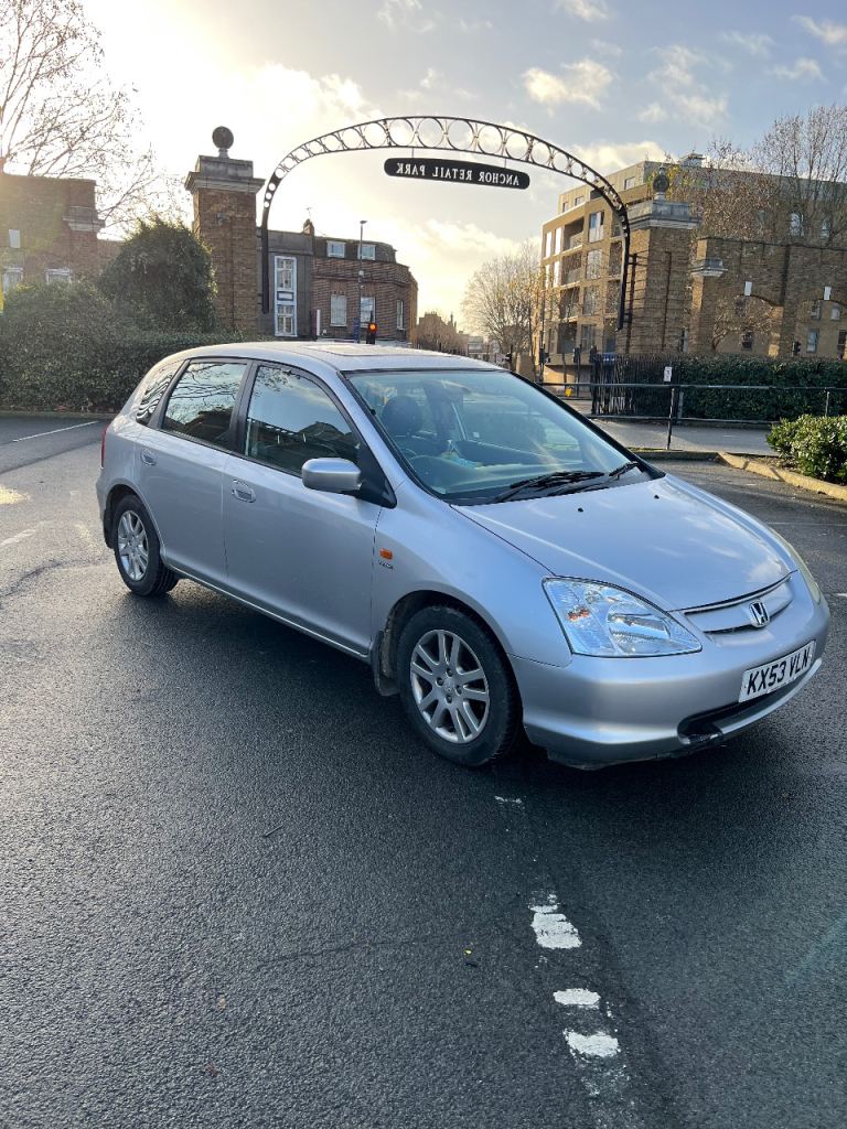 Honda Civic Automatic Vtech SE Executive 2003