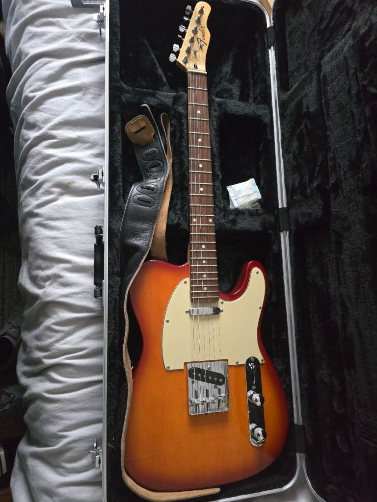 Fender telecaster