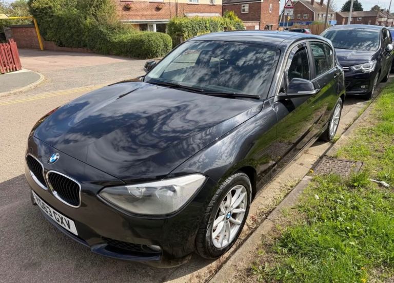 BMW, 1 SERIES, Hatchback, 2013, Manual, 1598 (cc), 5 doors