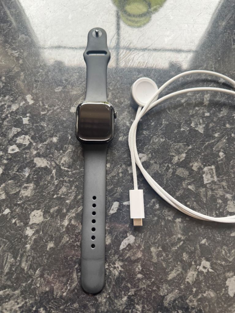 Apple Watch Series 10 (GPS) 