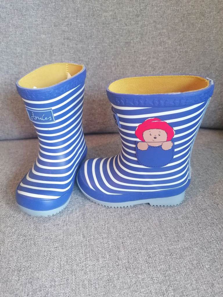Kids' Joules Paddington Wellies 