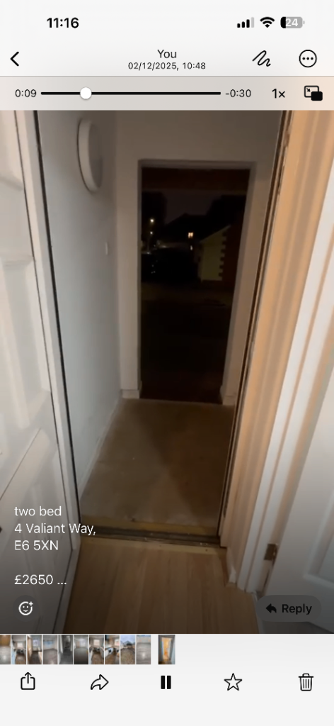 2 bed valiant way e6