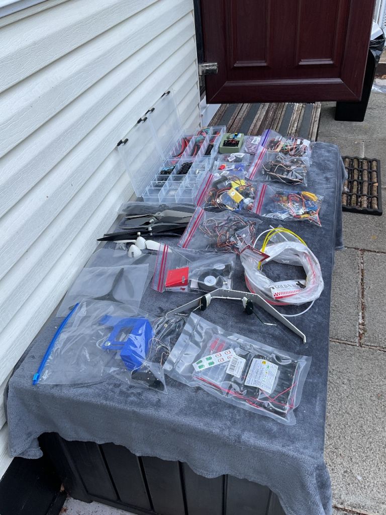 R c plane parts and accessories 