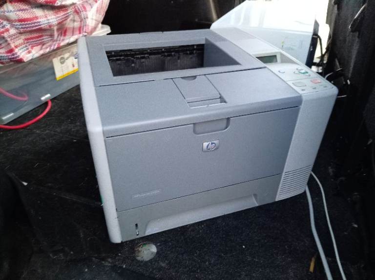 HP Laserjet 2420n