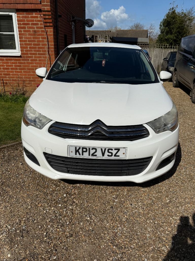 Citroen c4 for sale 