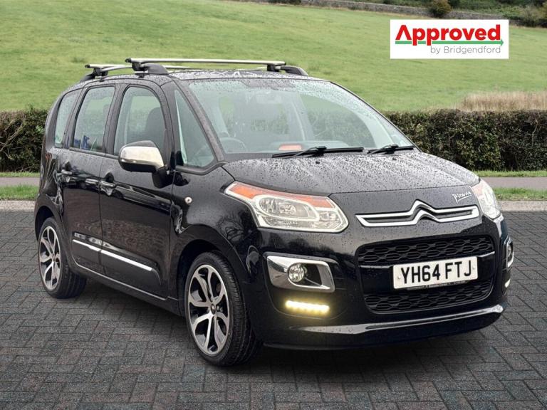 2014 Citroen C3 Picasso 1.6 HDi 8V Selection 5dr MPV DIESEL Manual