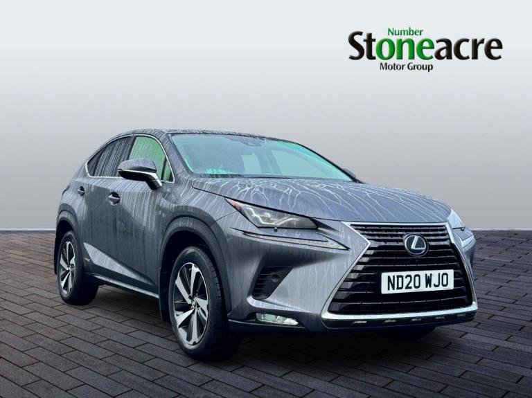 image for 2020 Lexus NX 300h 2.5 Takumi 5dr CVT [Pan roof] ESTATE PETROL/ELECTRIC Automatic