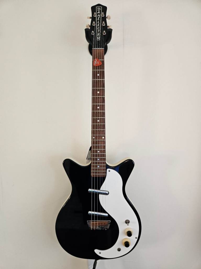 Danelectro DC 59 Electric Guitar Korean Made