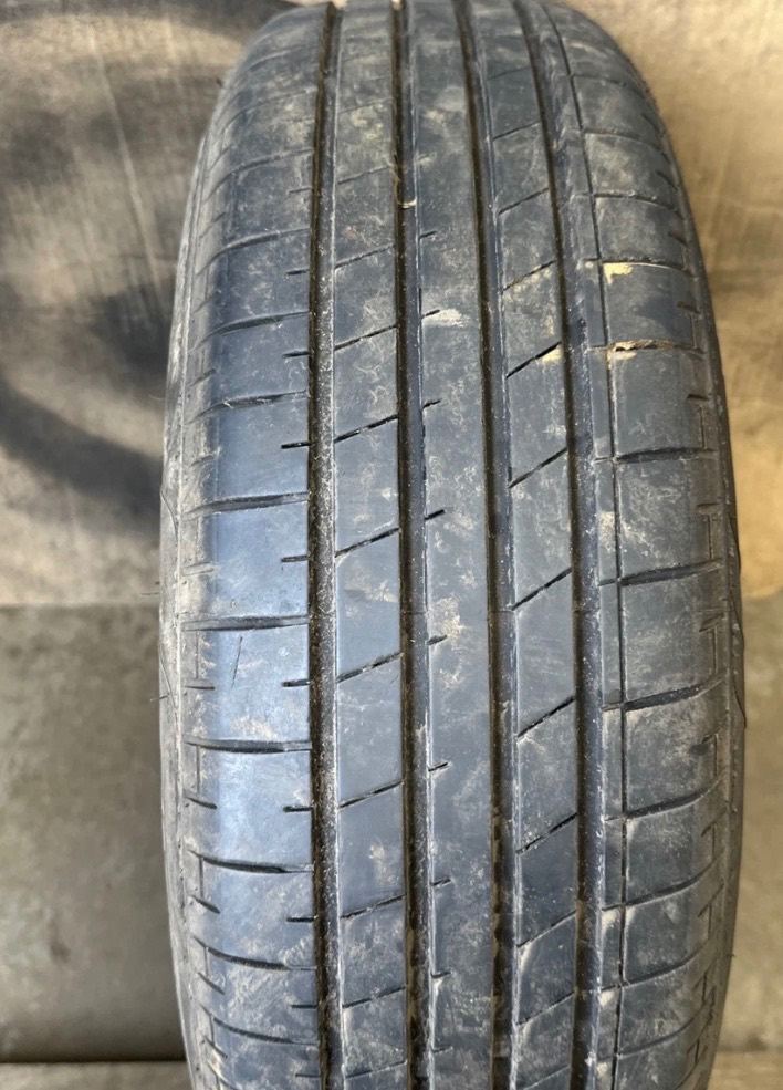 Vauxhall corsa  steel wheel and tyre  excellent for corsa sized cars with same fitting