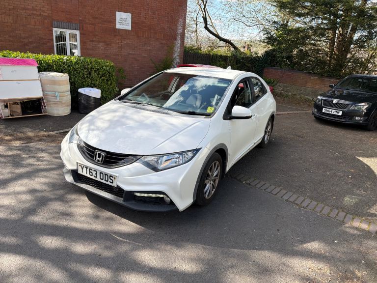 Honda civic 2.2i dtec ES