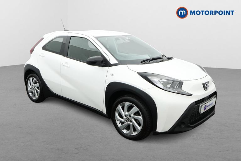 2024 Toyota Aygo X 1.0 VVT-i Pure 5dr Hatchback Petrol Manual