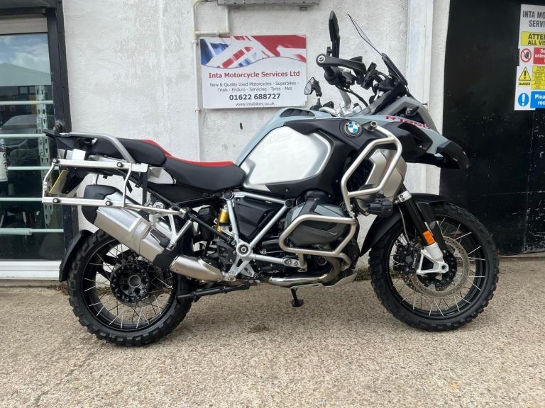 2019 BMW R 1250 GS TE