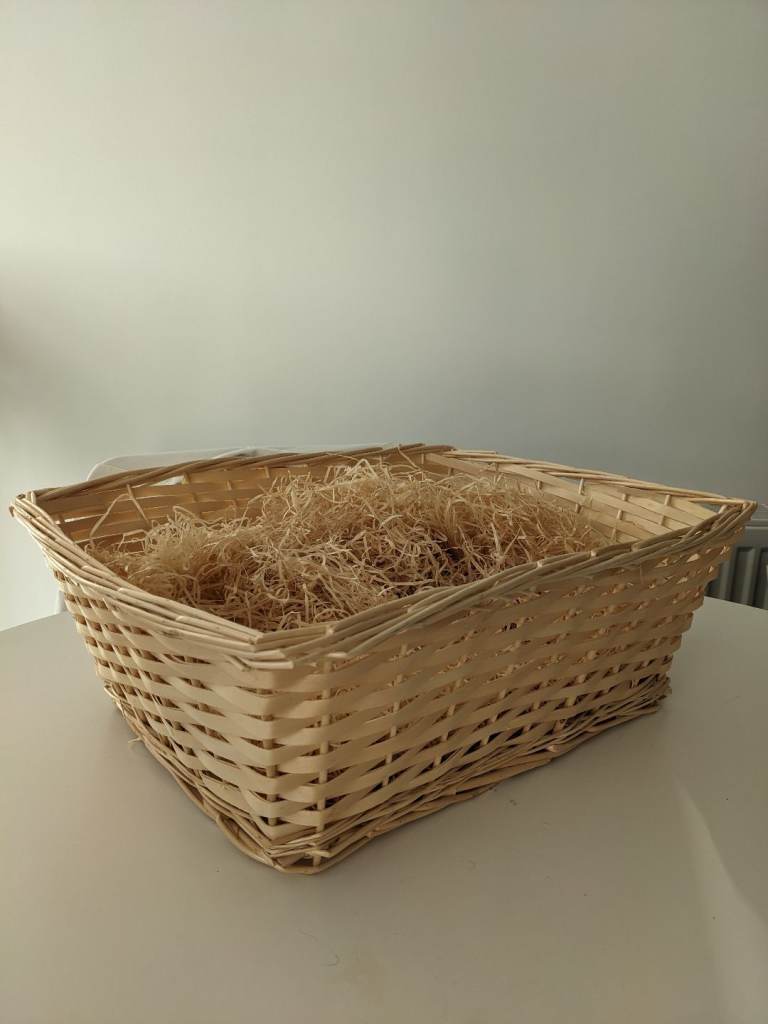 Free hamper basket