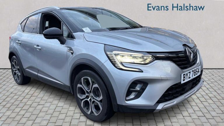 2022 Renault Captur 1.0 TCE 90 Techno 5dr HATCHBACK PETROL Manual