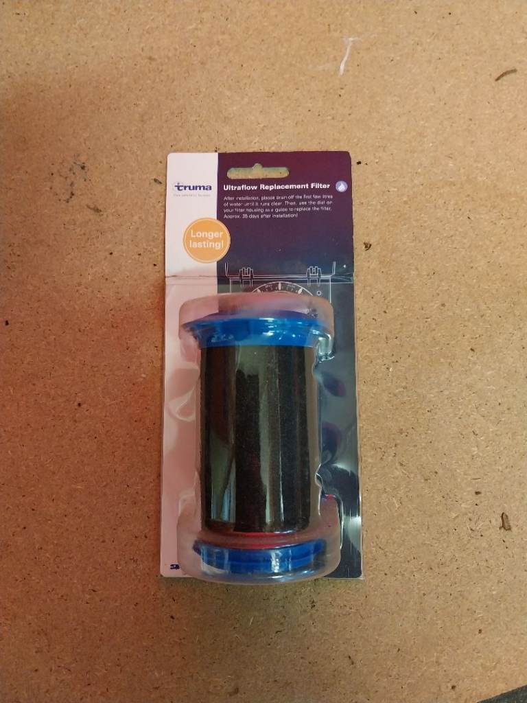 Truma caravan water filter 