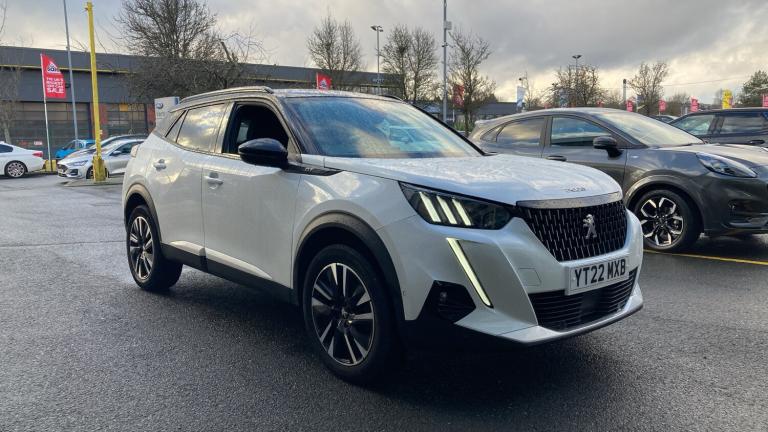 2022 Peugeot 2008 1.2 PureTech 130 GT Premium 5dr EAT8 Petrol Estate Estate Petrol Automatic