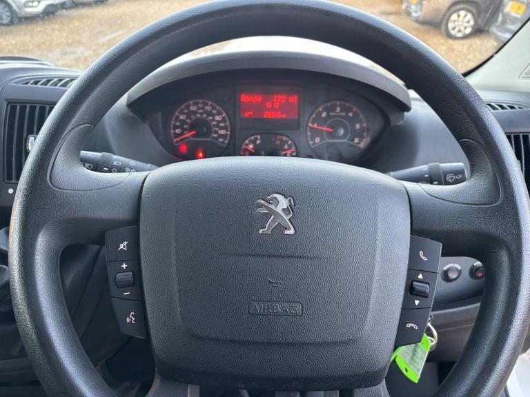 PEUGEOT BOXER 2.2 BlueHDi 335 Built for Business 2020