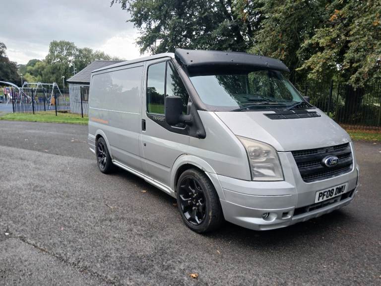 Ford, TRANSIT, Panel Van, 2008, Manual, 2198 (cc)