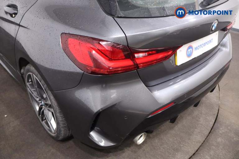 2020 BMW 1 Series 118i M Sport 5dr Step Auto HATCHBACK PETROL Automatic