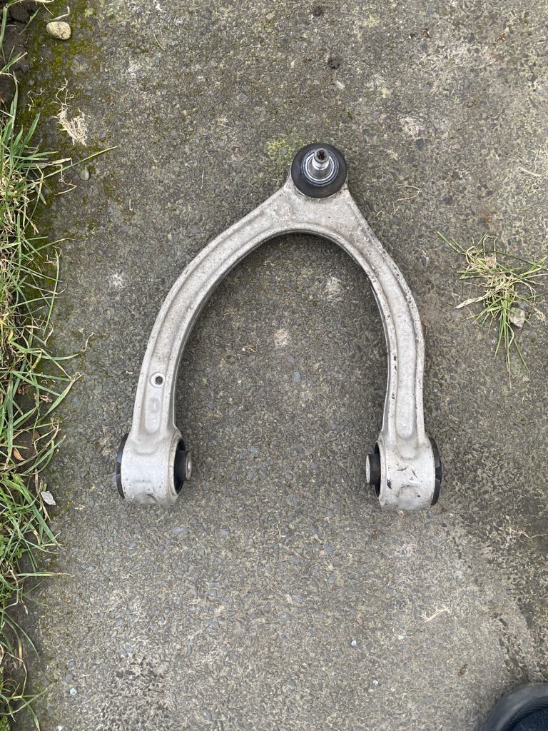 Mercedes c class w205 passenger side upper wishbone control arm
