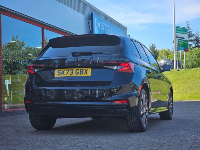  Skoda Fabia Monte Carlo 1.0 TSi [110] 5dr Petrol