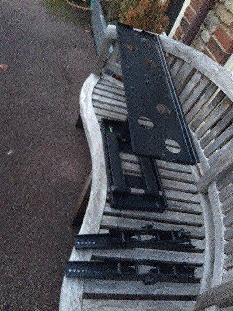Heavy Duty Flexible TV Wall Mount