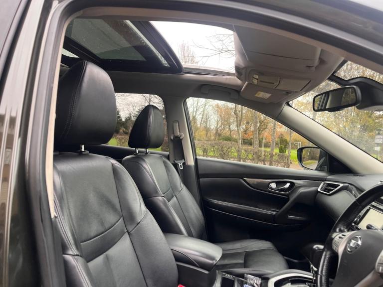 2017 Nissan X-Trail 1.6 dCi Tekna 5dr Xtronic [7 Seat] ESTATE DIESEL Automatic