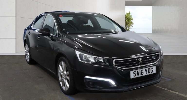 2016 Peugeot 508 2.0 BlueHDi Allure Euro 6 (s/s) 4dr SALOON Diesel Manual