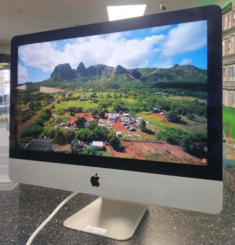 iMac A1418 21.5" Sliver - £169.99