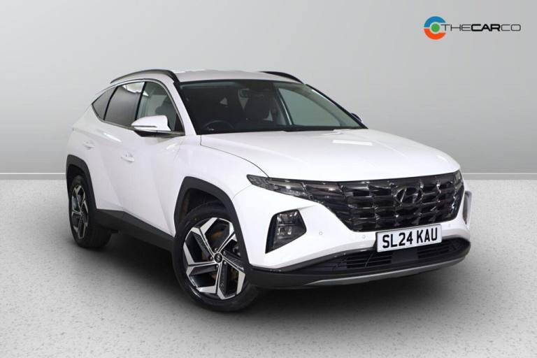 2024 Hyundai TUCSON 1.6 h T-GDi Premium Auto Euro 6 (s/s) 5dr ESTATE PETROL/ELECTRIC Automatic