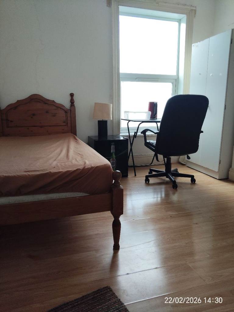  Rooms to Let-All Bill Inclusive & Furnished Main 