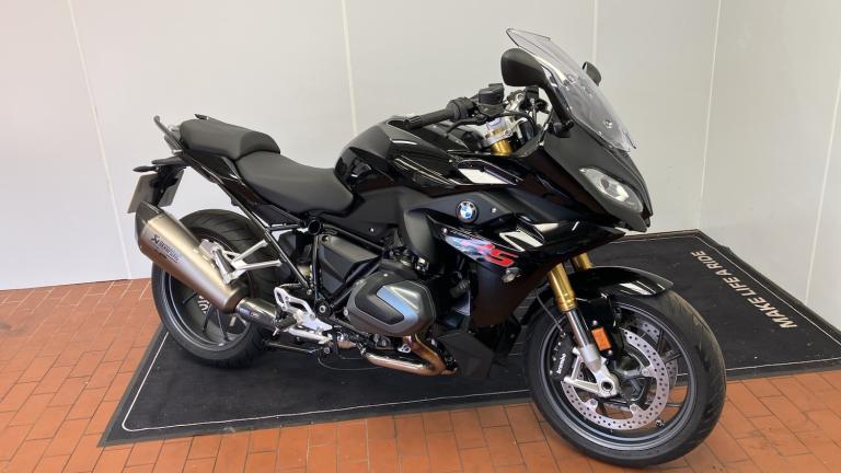 2020 BMW R1250 BMW R1250 RS SPORTS Petrol Manual