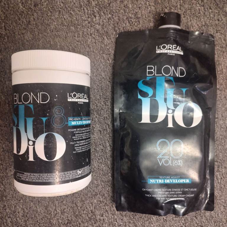 L'Oréal Hair Lightening Products (x2)