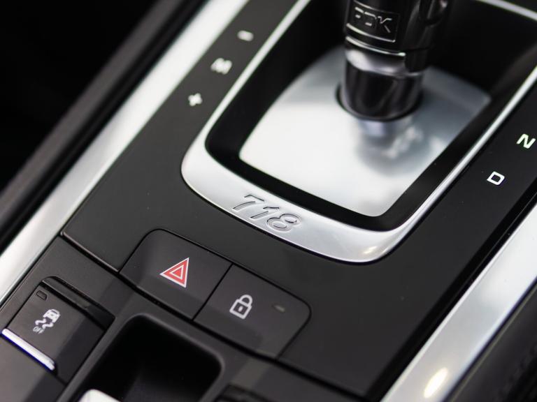 2024 Porsche 718 Boxster 2.0T Style Edition Convertible 2dr Petrol PDK Euro 6