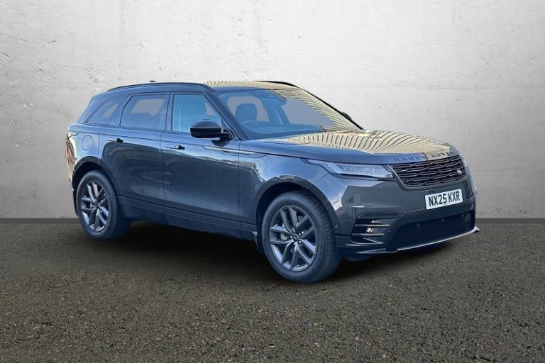 LAND ROVER RANGE ROVER VELAR 2.0 D200 MHEV Dynamic SE 5dr Auto