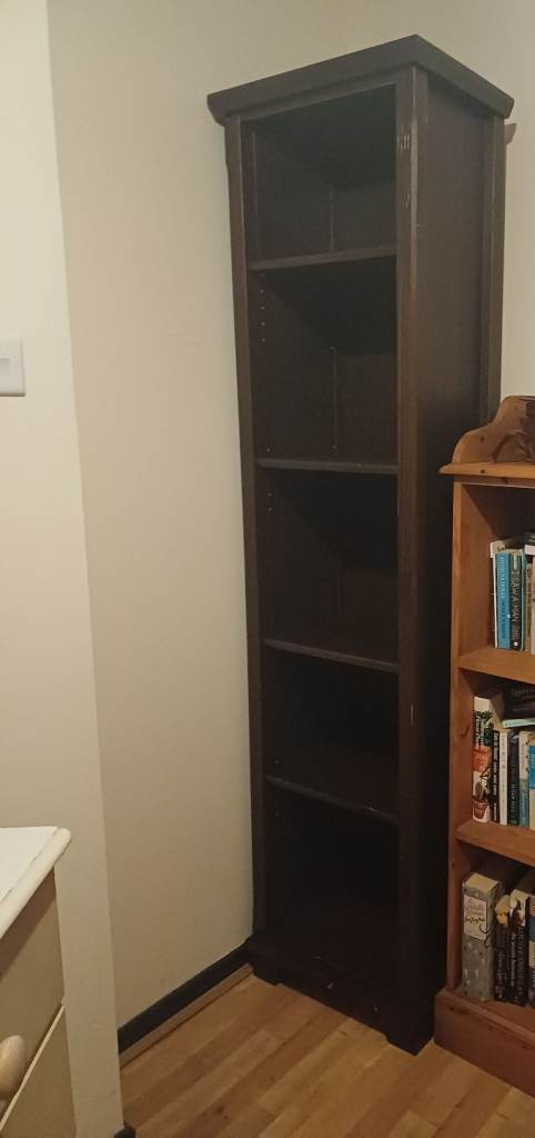 IKEA tall bookcase