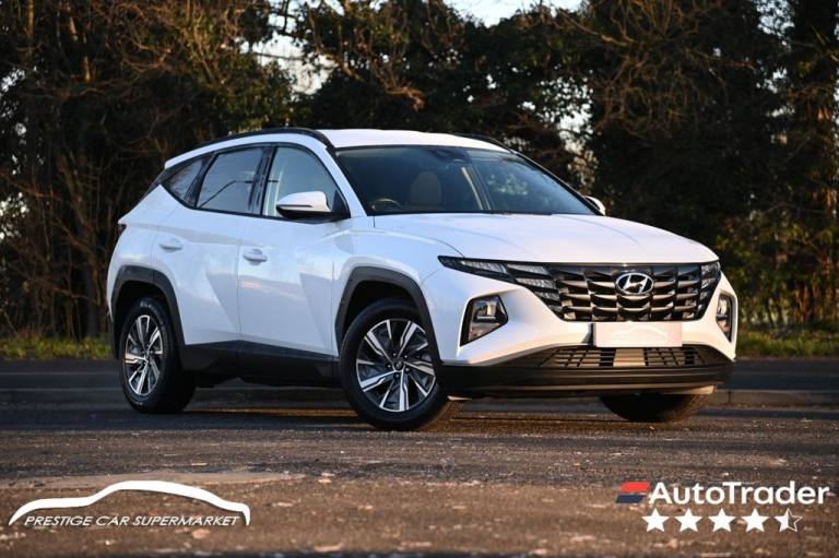 2022 Hyundai TUCSON 1.6 T-GDi SE Connect SUV 5dr Petrol Manual Euro 6 (s/s) (150 ps) ESTATE Petro...