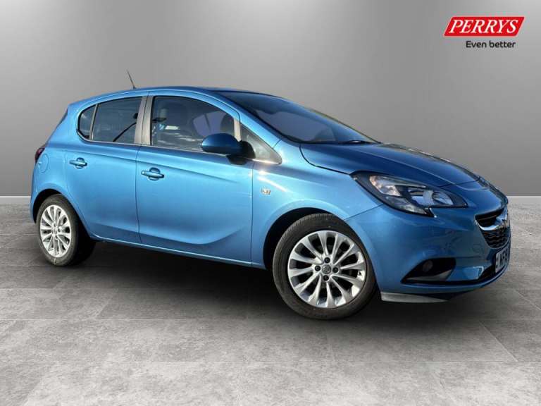 2019 Vauxhall Corsa 1.4 SE Nav 5dr Hatchback PETROL Manual