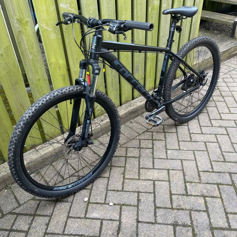 Carrera Vengeance 27.5 18”