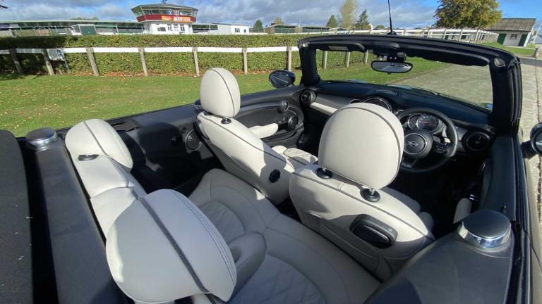 2023 MINI Convertible 1.5 Cooper Exclusive 2dr Auto Convertible Petrol Automatic