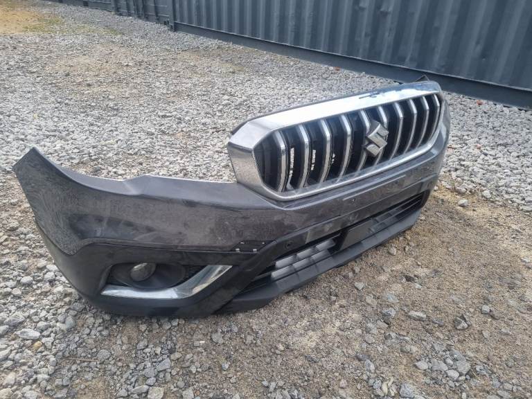 Suzuki Sx4 S Cross front bumper 2018 to 2021 Front Bumper