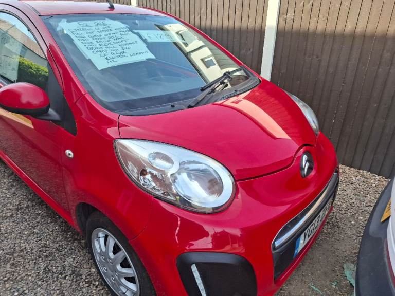 Citroen c1 vtr