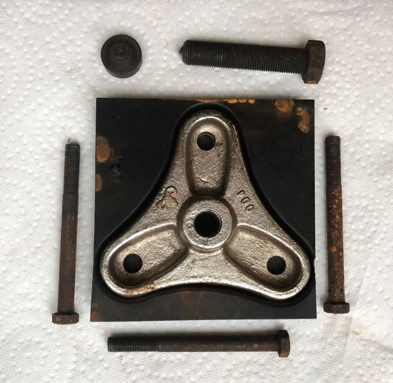 FLYWHEEL PULLER FOR ALLEGRO/ MINI/ MINI METRO