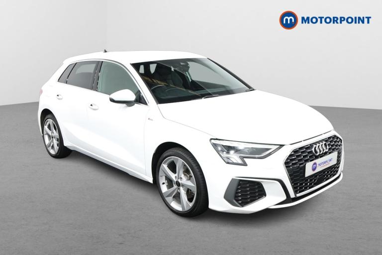 2024 Audi A3 40 TFSI e S Line 5dr S Tronic Hatchback Hybrid Automatic