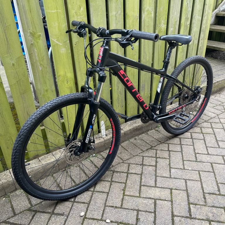Carrera valour disc 27.5