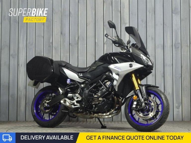 2020 20 YAMAHA TRACER 900 GT 900 ADVENTURE PETROL MANUAL EURO 4 (115 PS)