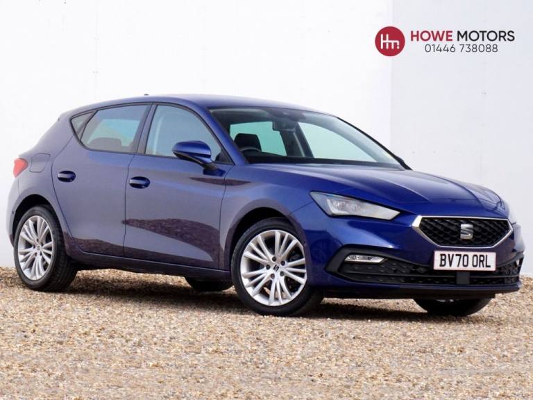 2020 SEAT Leon 1.0 TSI SE Dynamic Hatchback Petrol Manual Euro 6 (s/s) 5dr - Just 18,297 M Hatchb...