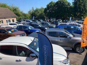 2020 Ford Tourneo Custom 2.0 EcoBlue 130ps L/R 8 Seater Titanium Auto MPV DIESEL Automatic