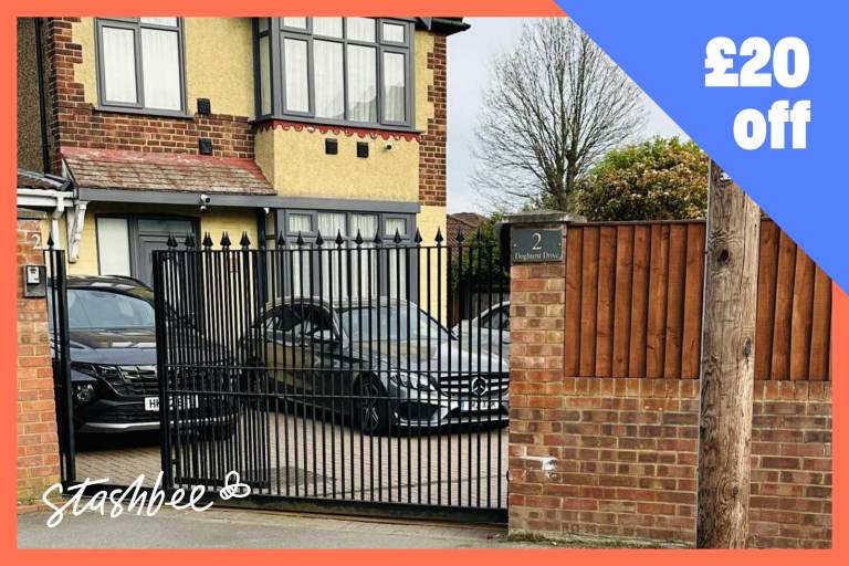 Parking Space to rent in West Drayton (UB7) | Stashbee